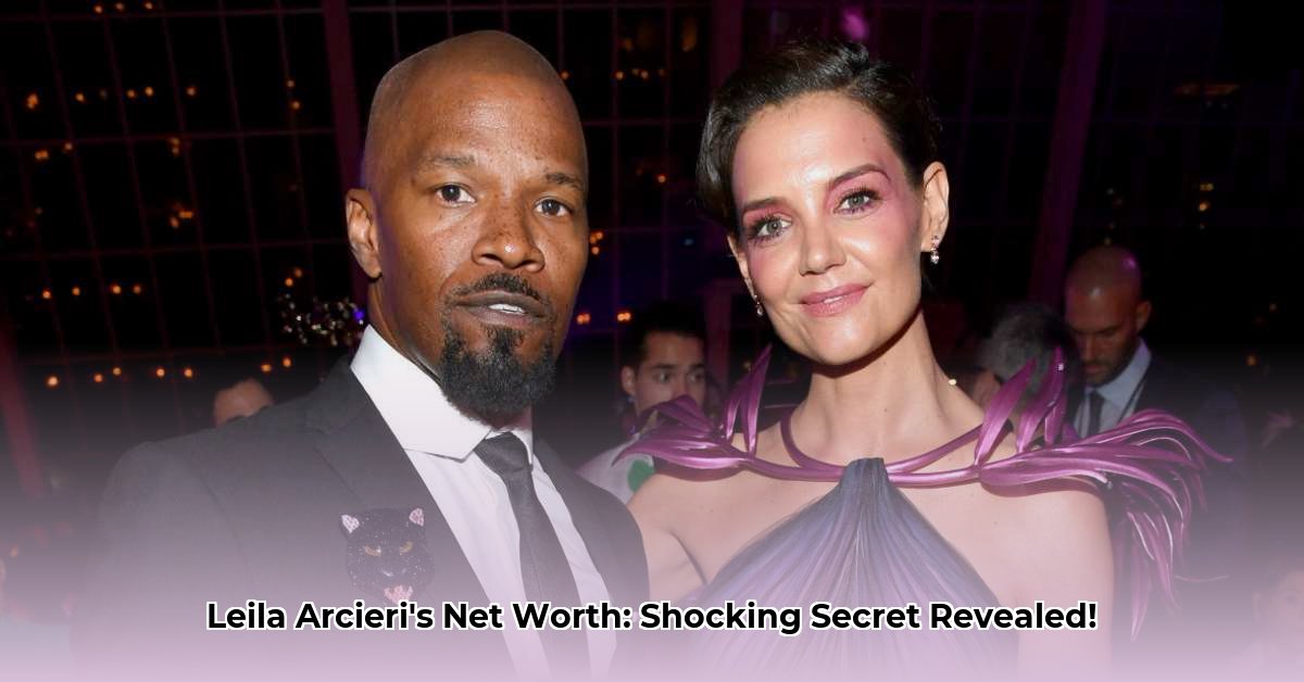 leila-arcieri-net-worth